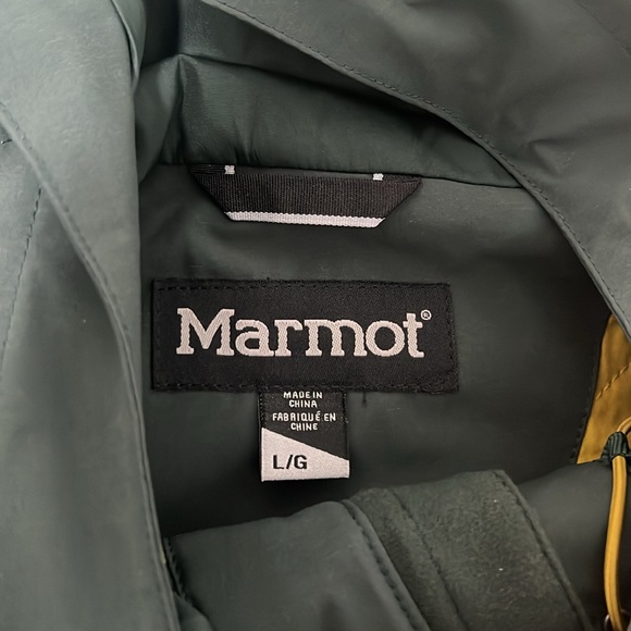 Marmot Sidecut Jacket (Large) NWT - Picture 3 of 4